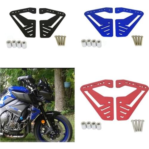 Motorbike For Yamaha MT-10 FZ-10 FZ10 MT10 2016 2017 2018 2019 2020 Radiator Protector Cover Plates Guard