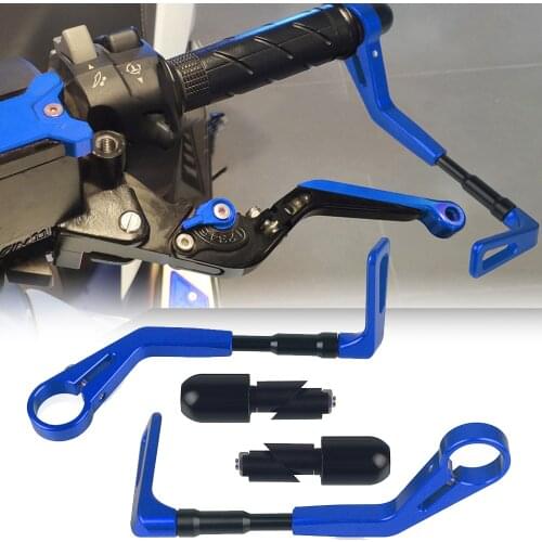 Motorcycle Handlebar Levers Protector Guard For BMW C600 C650 SPORT C650GT C650CS F650GS F700GS G650GS G310GS HP2 RNINET K1200