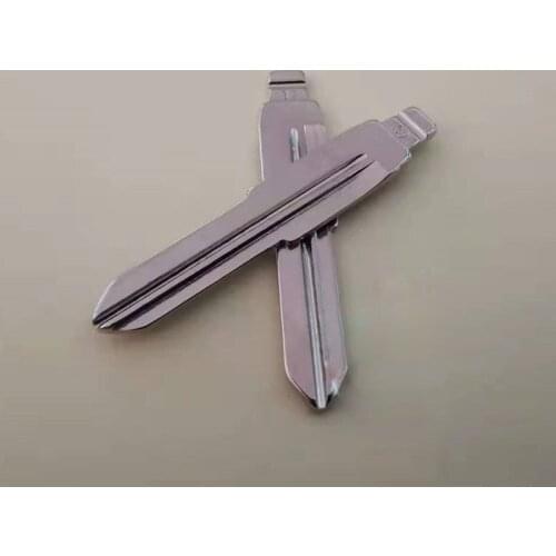 NO. 37 Key Blade For Daihatsu Xenia, FAW Wei Chi Flip Key Blade, Origin Car Blank Key Blade 37