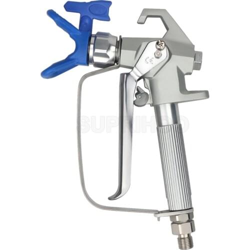 Airless Spray Gun 3600PSI/248bar G5 Similar to Graco FTx Gun with RAC 517 Nozzle for Graco Titan Wagner Spraying Machine