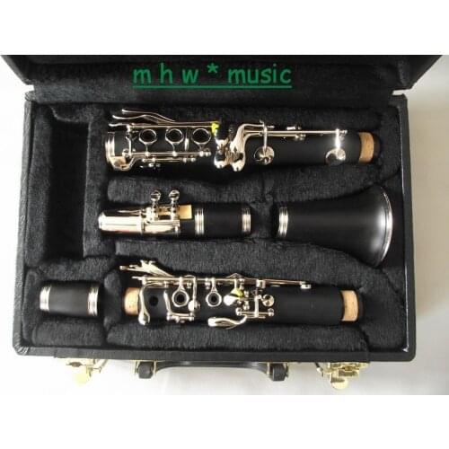 Professional C Key clarinet Good material good tone