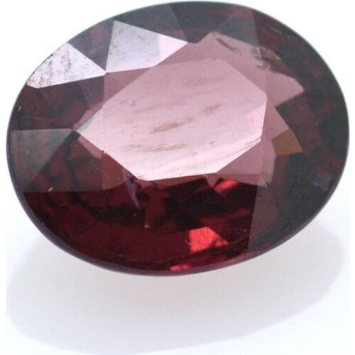 2,52 ct Rhodolite Oval Cut
