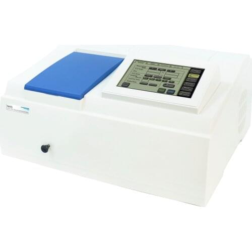 N4S VIS Spectrophotometer, 7-inch Colour Touch-screen, Sample Compartment for 5-100mm Cuvettes, Equipped with USB Port