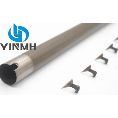 1Set Upper Pickup Finger + Fuser Heat Roller for Kyocera KM 1525 1530 1570 2030 Separation Claw + Upper Roller