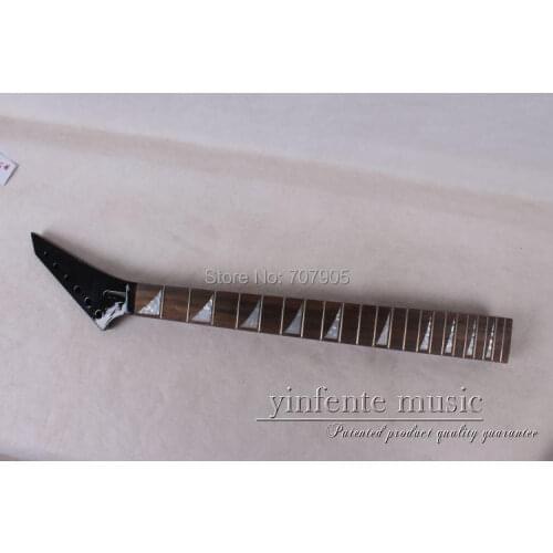 1 pcs high quality black mahogany made and rose wood fingerboard 1118
