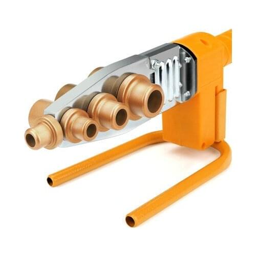 AC220V household thermostat fuser ppr pipe hot melt machine heat container pe hot melt welding machine welding machine