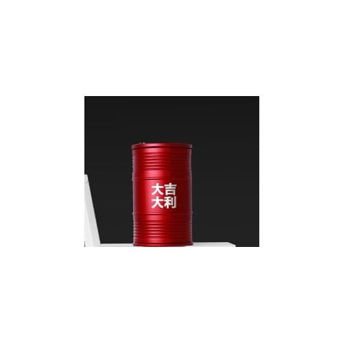 Auto parts aluminum alloy ashtray travel home office carrier for Honda Crosstour CR-Z S C EV-Ster AC-X HSV-010