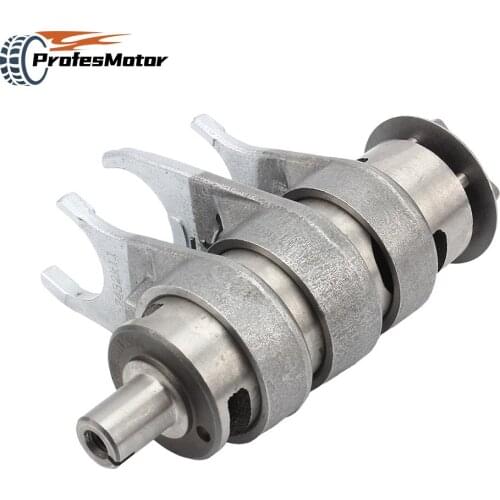 Engine Shift Drum Selector Forks Assy Fit For Zongshen 190cc ZS1P62YML-2 2V Z190 Pit Dirt Bike Motorcycle