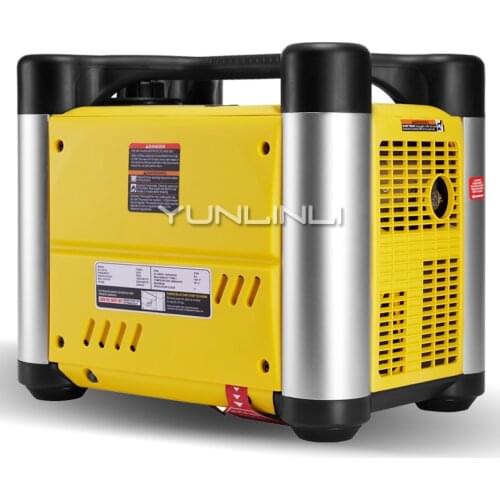 Gasoline Generator 2KW220V Home RV Outdoor Small Digital Inverter Portable Multi-purpose Ultra-quiet Generator 72301i