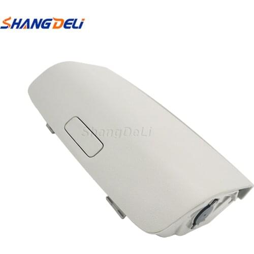 Car Glasses Storage Case Sunglasses Holder Box for VW Golf 5 MK5 6 MK6 for Passat B6 Auto Accessories Grey