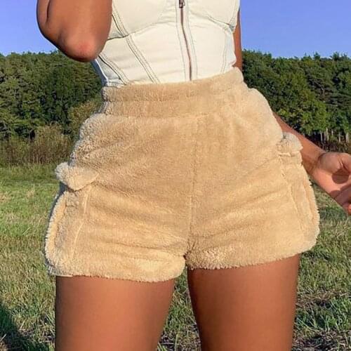 CHRONSTYLE Women's Winter Shorts