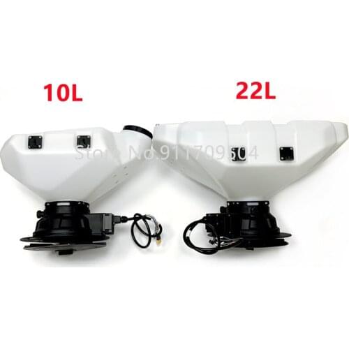 EFT 2021 new spreading system V2.0 ESP200 10L 22L spreading system is suitable for EP and G series water tank agricultural drone