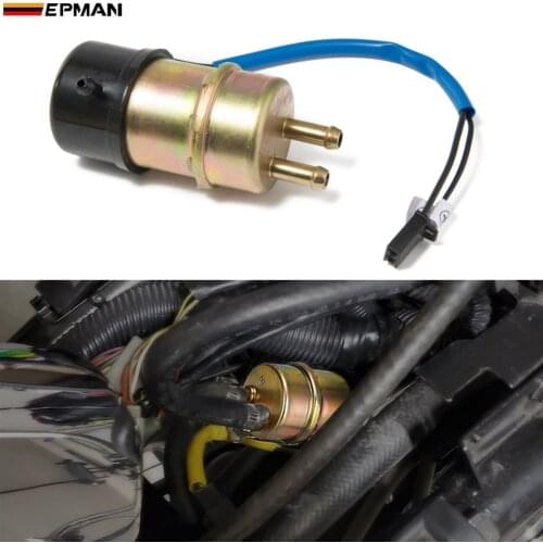 Electric Fuel Pump Fits For Honda VT700C Shadow 750 VT750C 700 Fuel Pumps Outside Tank EP-RYB750