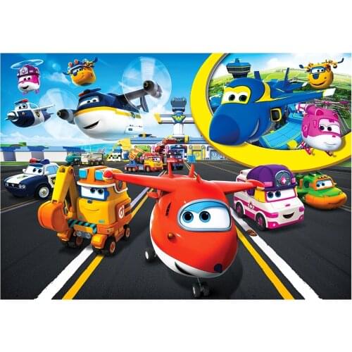 KS Great Wings 100 Piece Jigsaw Puzzle