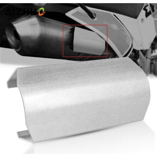 Motorcycle Hot Springs Exhaust Heat Shield FOR HONDA NC750X NC700X DCT NC750S 750 X 2013-2021 2020 Exhaust Pipe Protector Cover