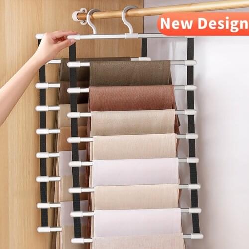 Joybos Hangers For Trousers In The Closet