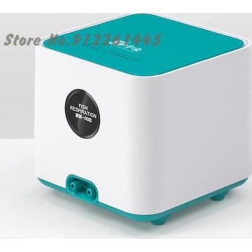 Fish Tank Oxygen Pump, Ultra-quiet Aerator, Small Household Aerator, Aerator For Fish Farming, Oxygen Pump, High Power