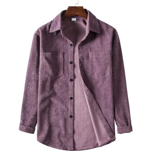 Lightweight Fashion Solid Color Pockets Men Coat All-matched Men Coat Buttons Closure Male Outwear