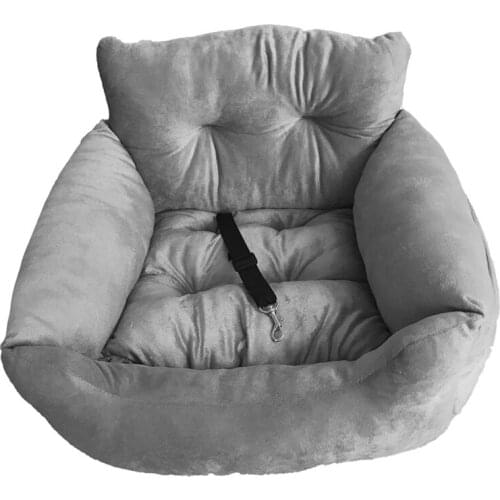 Fashion Vehicle Carrier For Cat Dog Car Seat Pet Carrier For Dogs Car Seat Sofa Traveling Puppy Trasportino Cane Per Auto