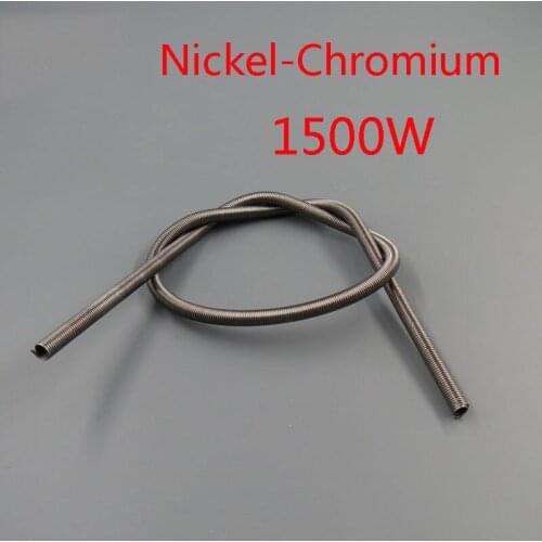 Heating Wire 1500W High Quality Hot Plates Parts High Temperature Nickel-Chromium Resistance Wire