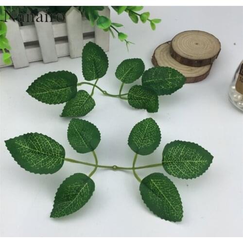 Nanairo Artificial Leaves