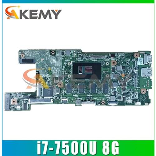 NB.GKK11.00J For Acer Swift 3 SF314-51 SF314-51G S3-471G S30-10 Laptop Motherboard With i7-7500U CPU 8G-RAM 100% Fully Tested