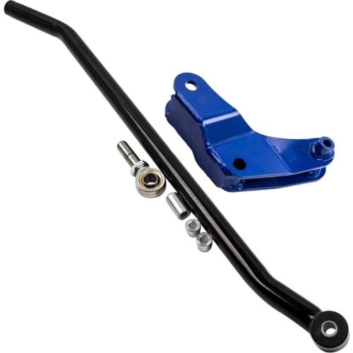 NEW 4"- 6" Lift Front Adjustable Track Bar For Dodge Ram 2003-2012 with Drop Bracket