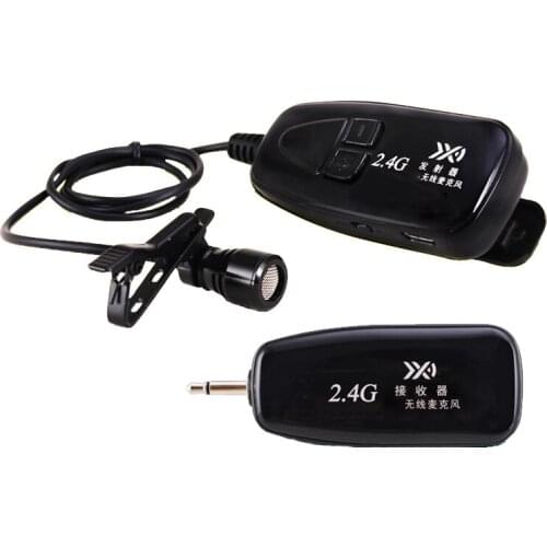Oxlasers Microphones