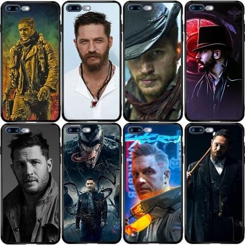 Phone Case for Samsung A5 A6 A7 A8 A10 A20 A30 A40 A50 A60 A70 A80 A90 J3 J4 J5 J6 J8 Plus Tom Hardy