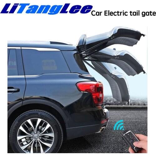 Car Power Trunk Door Electric Tail Gate Lift Tailgate Strut For Mercedes Benz GLA MB X156 2013~2020 Remote Control Lid