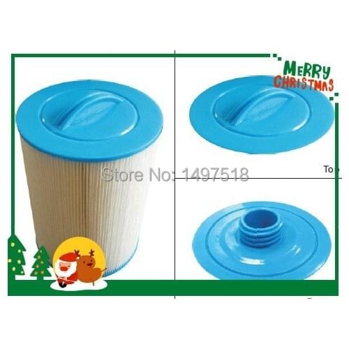 Spa Replacement Cartridge filter 205 x 152mm 8'x6' SAE Thread FOR Hot tub 6CH-940 PWW50 FC0359 Non Genuine