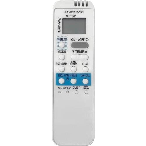 Replacement For SANYO Air Conditioner Remote Control RCS-7HS4E-G RCS7HS4EG RCS-5S1E RCS-5S2E RCS-7S2E RCS-7S2E-G Fernbedienung