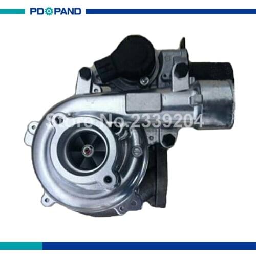Turbine CT16V turbo charger kit 17201-0L040 17201-30110 for TOYOTA Land Cruiser Hiace Hilux Fortuner Dyna
