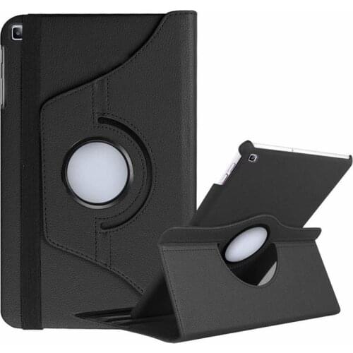360 Rotating Case Cover for Samsung Galaxy Tab A 10.1 2019 T510 T515 Flip Stand PU Leather SM-T510 Wifi SM-T515 LTE Fundas Cases