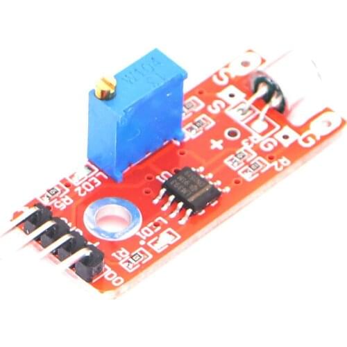 Weikedz 50pcs/lot small microphone sound sensor module For AVR PIC KY-038