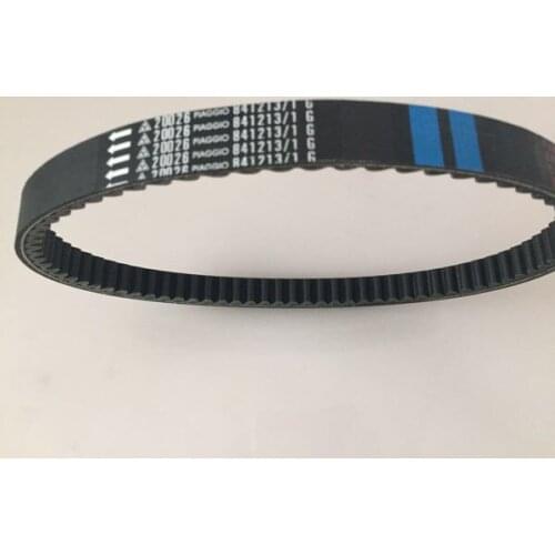 Zongshen piaggio FLY125 FLY150 GY6 125cc 150cc gy6 Scooter Parts Drive Belt drving 879057 789-22.2 accessories free shipping
