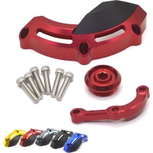 Engine Stator Cover Case Slider Protector For BMW S1000R 14-2019 S1000RR 09-2018 S1000XR 2015-2017 HP4 2012-2014 S 1000 R RR XR