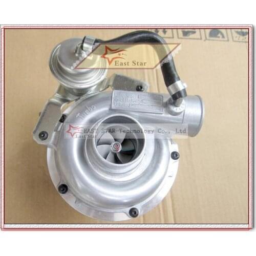 Free Ship RHB5 RHF5 8970863433 Turbo Turbocharger For ISUZU Trooper D-MAX Rodeo Campo For OPEL Monterey 4JG2TC 4JG2 3.1L 130HP