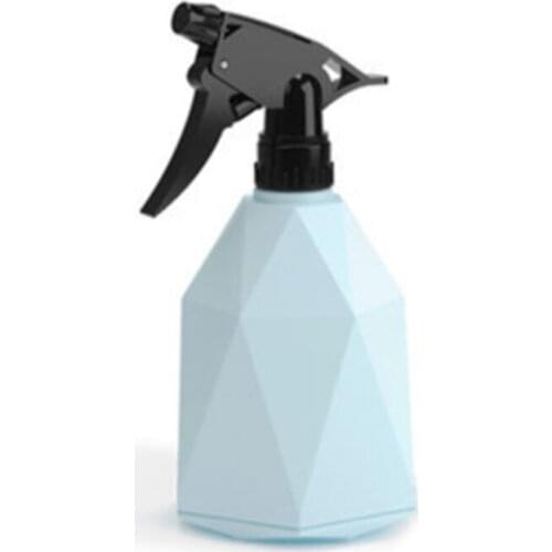 Household Diamond Spray Pot Gardening Watering Can Portable Pouring Kettle Pneumatic Sprayer Gardening Irrigation Tool