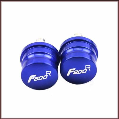 License Plate Decorative Screws For BMW F700GS F800GS F800R F 700GS 800GS 800R Motorcycle Accessories Rear Fender Bolt 6mm