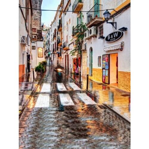 Life Magic Box background for the photo street fondos fotografia photography backdrop S-1770