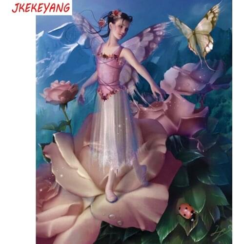 Наборы для вышивания JKEKEYANG China At AliExpress