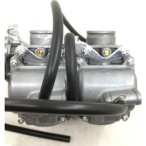 SherryBerg carburettor carburador vergaser Double Twin Carb Carby Carburetor 250cc 300cc Farm Quad Dirt Bike ATV Dune Buggy