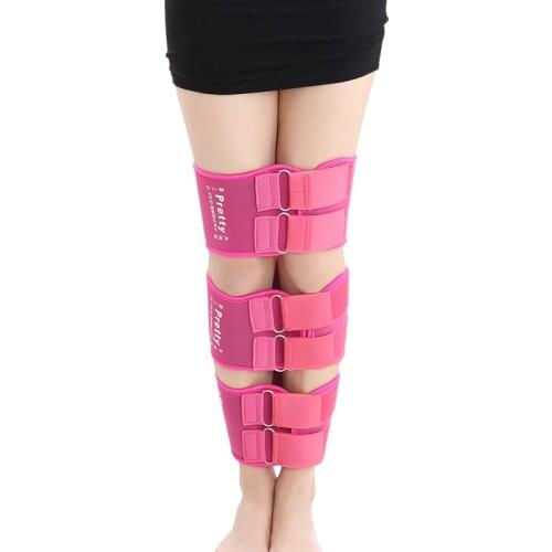 3pcs Legs Corrector Belt Adjustable O-Shaped Leg, X-Shaped Leg Correction Tape, Straight Legs Correction Belt L Xl