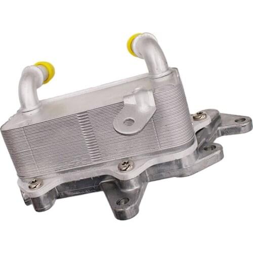 3C0317037A 3C0317037D For SEAT For SKODA For Volkswagen PASSAT Variant Oil Cooler 3C0 317 037 A 3C0 317 037 D