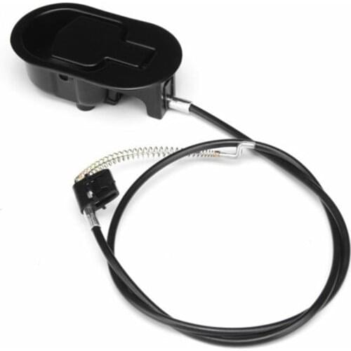 Metal Sofa Recliner Release Handle Pressure Bar Pull Cable Chair Switch Wire ALI88