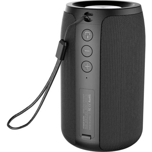 TWS Portable Bluetooth Speakers Waterproof heavy bass high volume mobile phone wireless outdoor portable Mini speaker