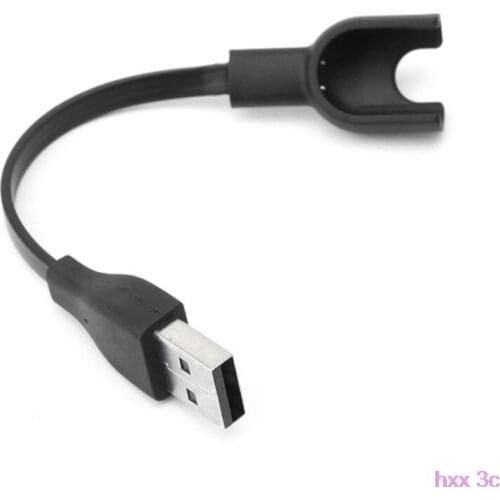 New Replacement USB Charging Cable Charger Cord For Xiaomi Mi Band 2 Smart Watch