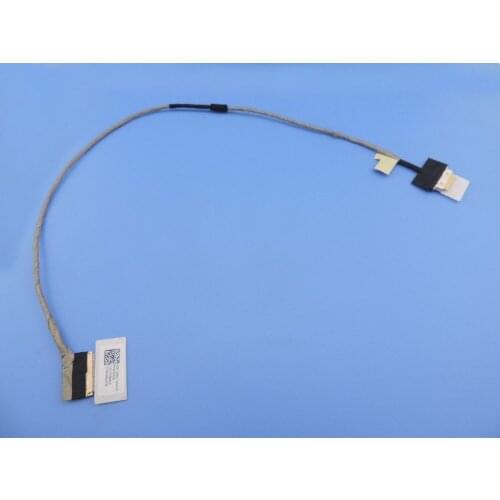 Original 1422-01RM000 30PIN FIT FOR CASU-1A LCD LED VIDEO DISPLAY SCREEN EDP CABLE