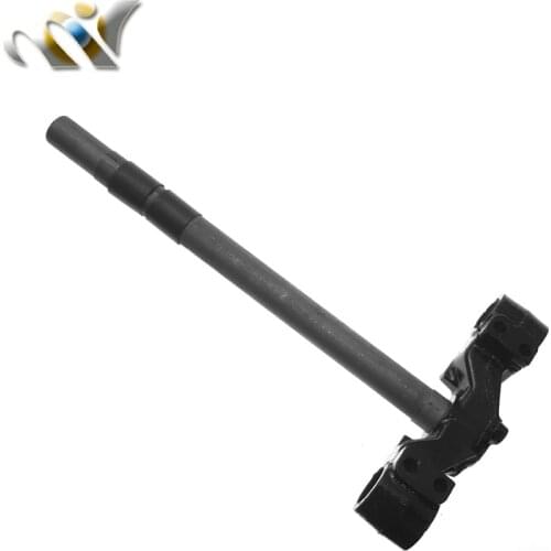 For honda DIO ZX AF18 AF25 AF28 AF27 AF34 AF35 27mm Motorcycle Steering Direction Column Scooter Front Shocks Direction Column